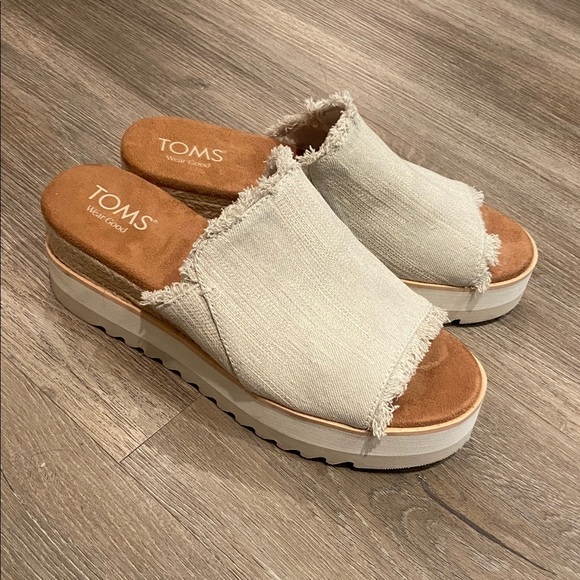 TOMS Diana Mule - Picture 2 of 10